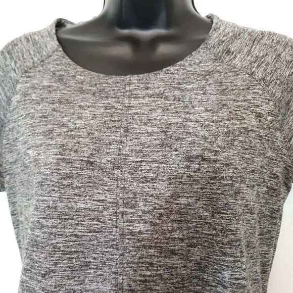 The Limited heather gray dress - Picture 3 of 4